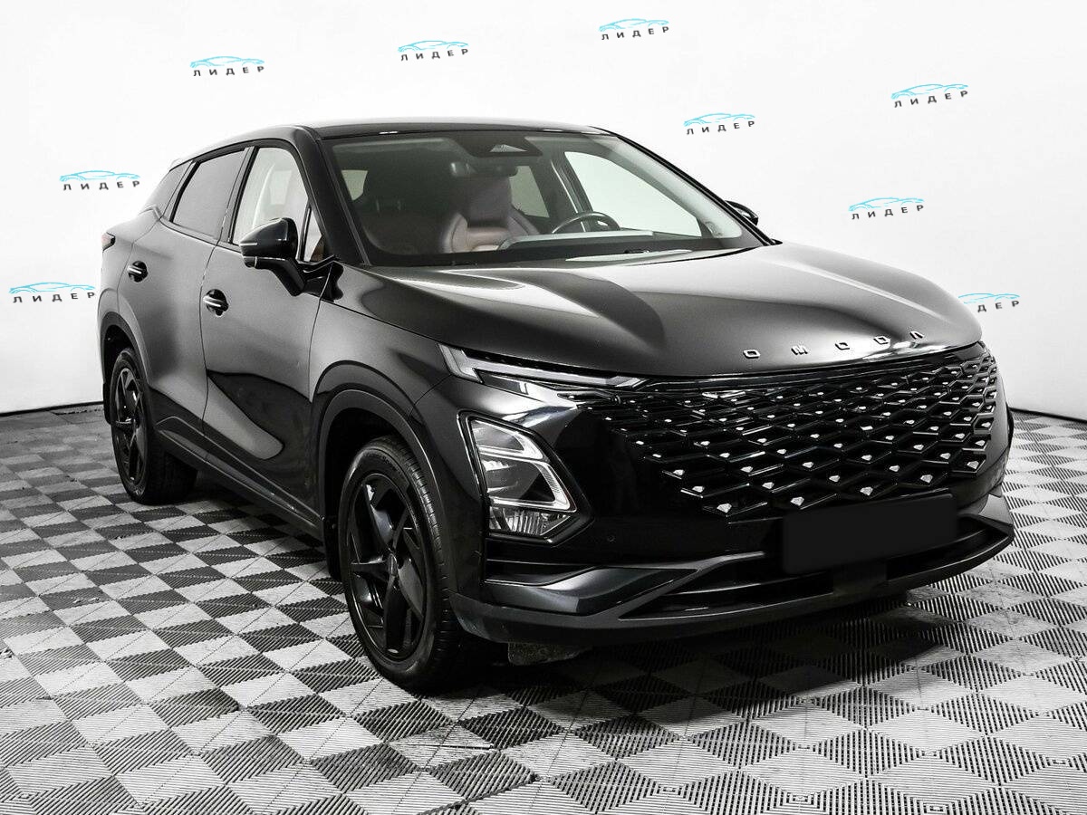 Б/У Омода Ц5 2022 года. Фото: #2