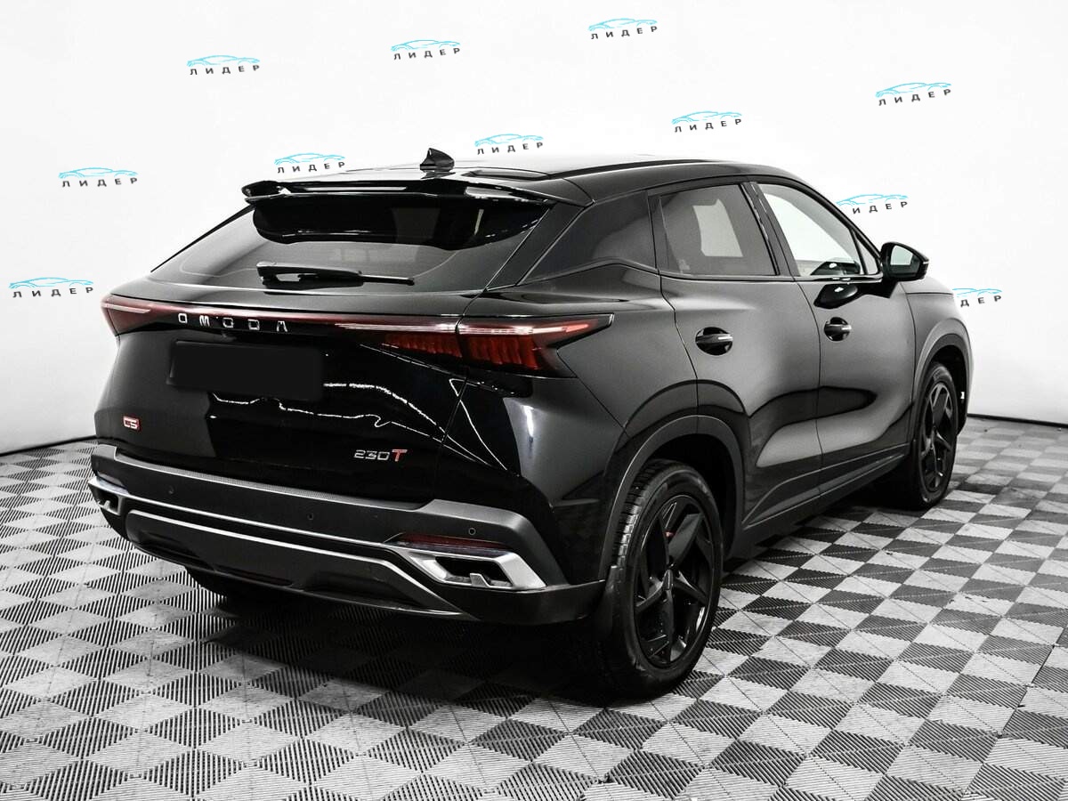 Б/У Омода Ц5 2022 года. Фото: #4