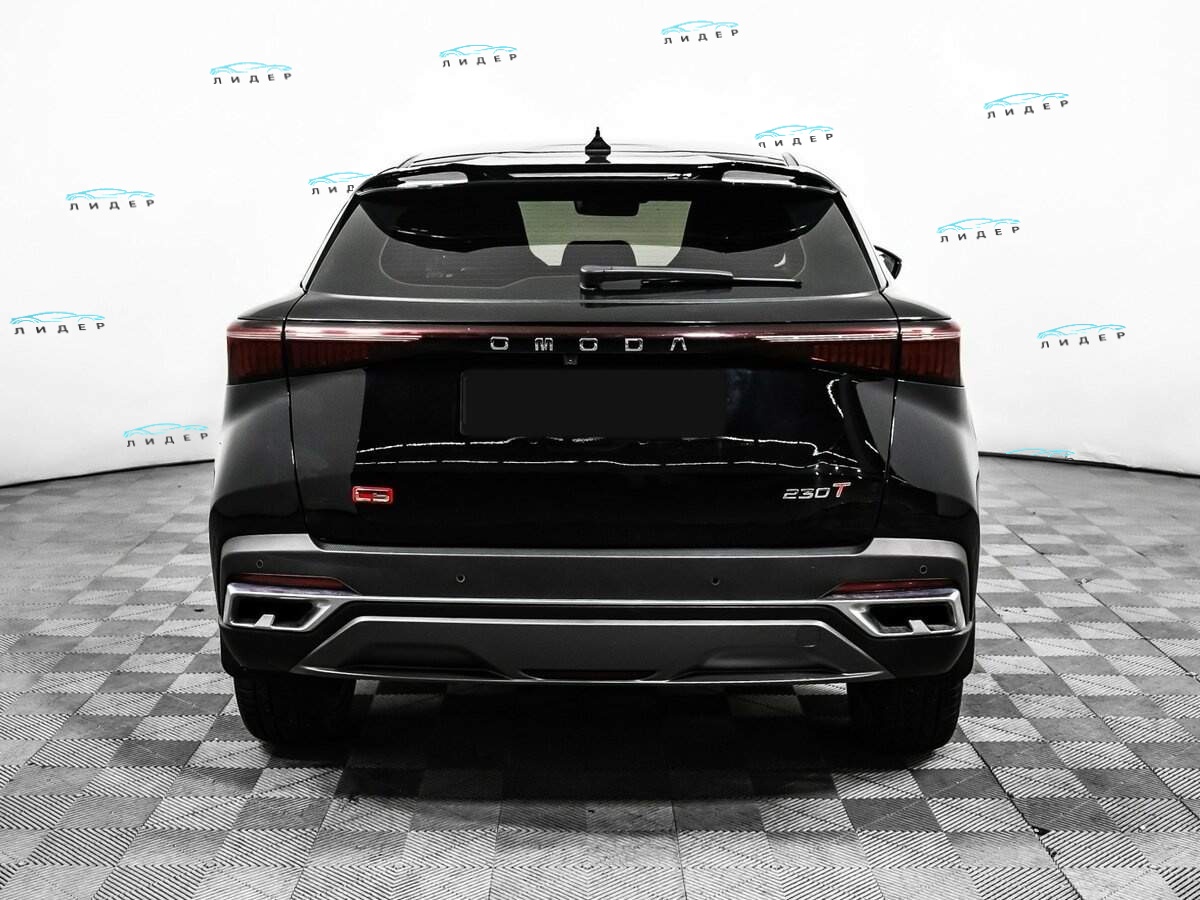 Б/У Омода Ц5 2022 года. Фото: #5