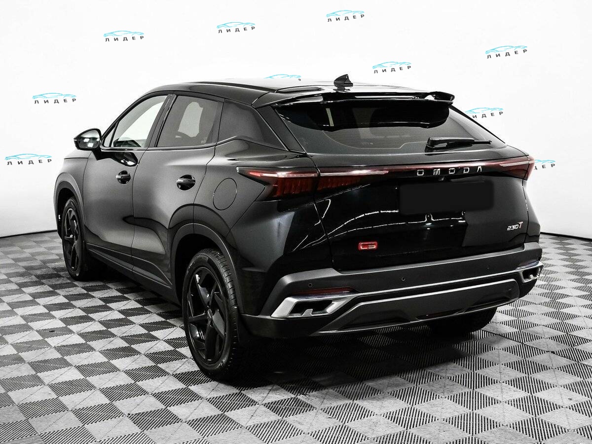 Б/У Омода Ц5 2022 года. Фото: #6