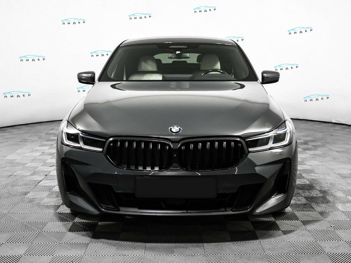 Б/У БМВ 6 серии 2020 года. Фото: #1