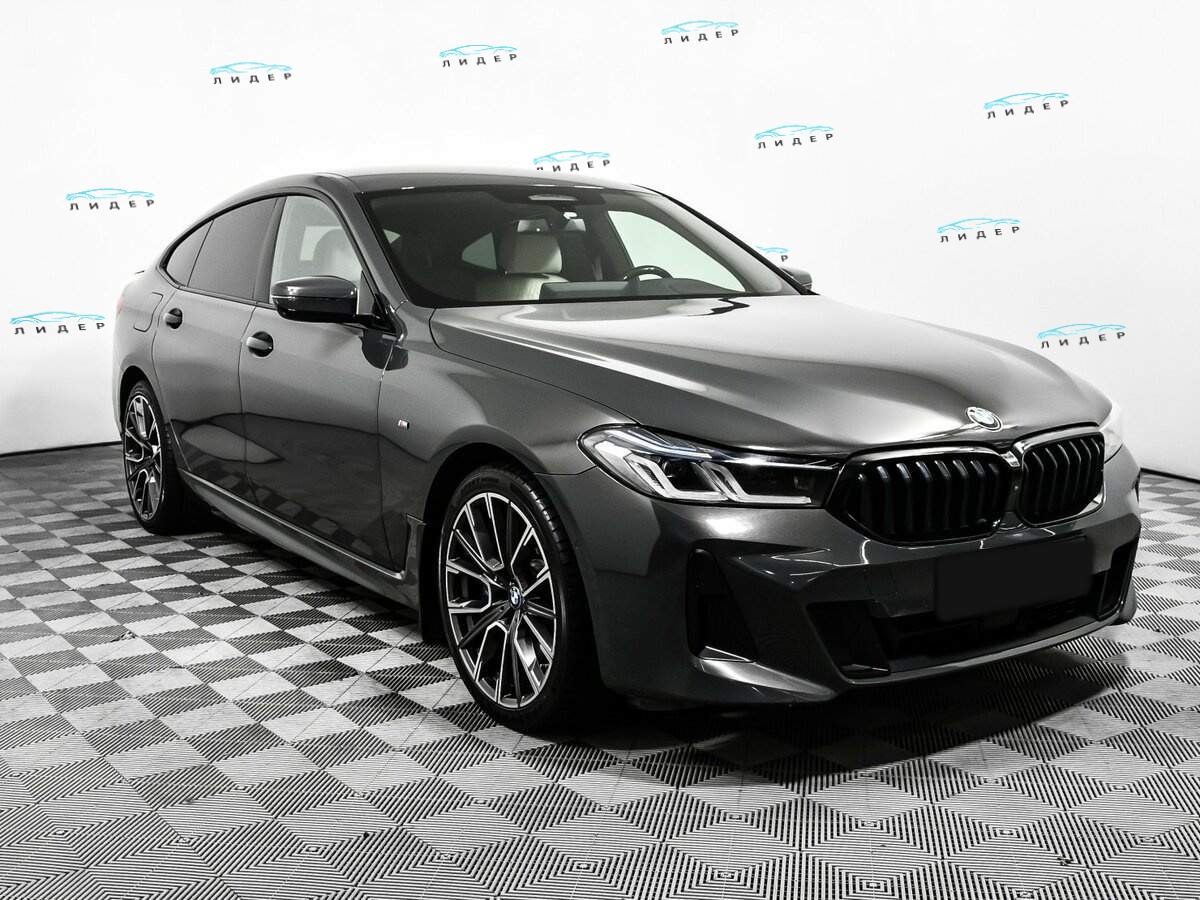 Б/У БМВ 6 серии 2020 года. Фото: #2