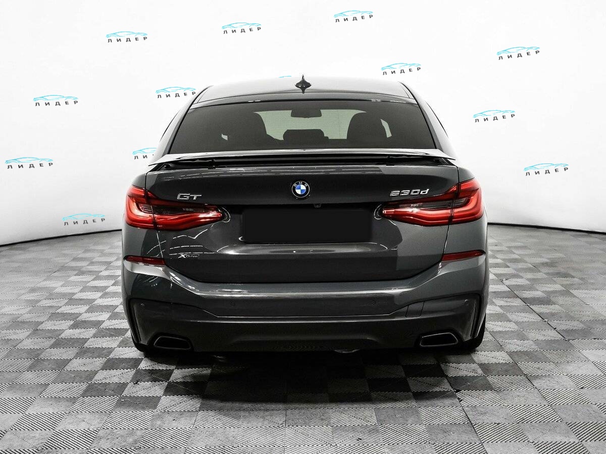 Б/У БМВ 6 серии 2020 года. Фото: #5