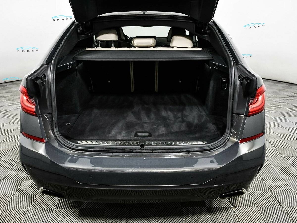 Б/У БМВ 6 серии 2020 года. Фото: #16