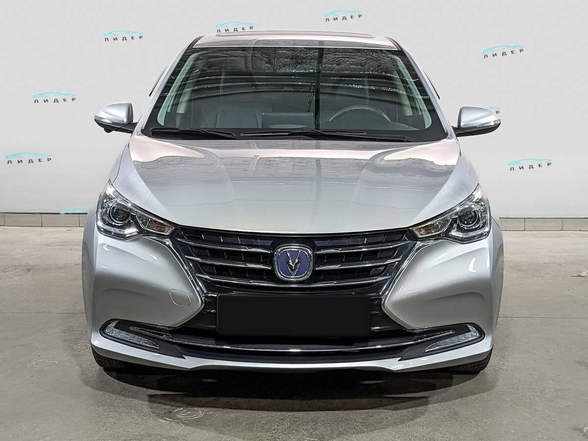 Б/У Чанган Алсвин 2023 года. Фото: #1