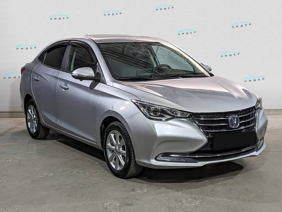 Б/У Чанган Алсвин 2023 года. Фото: #2