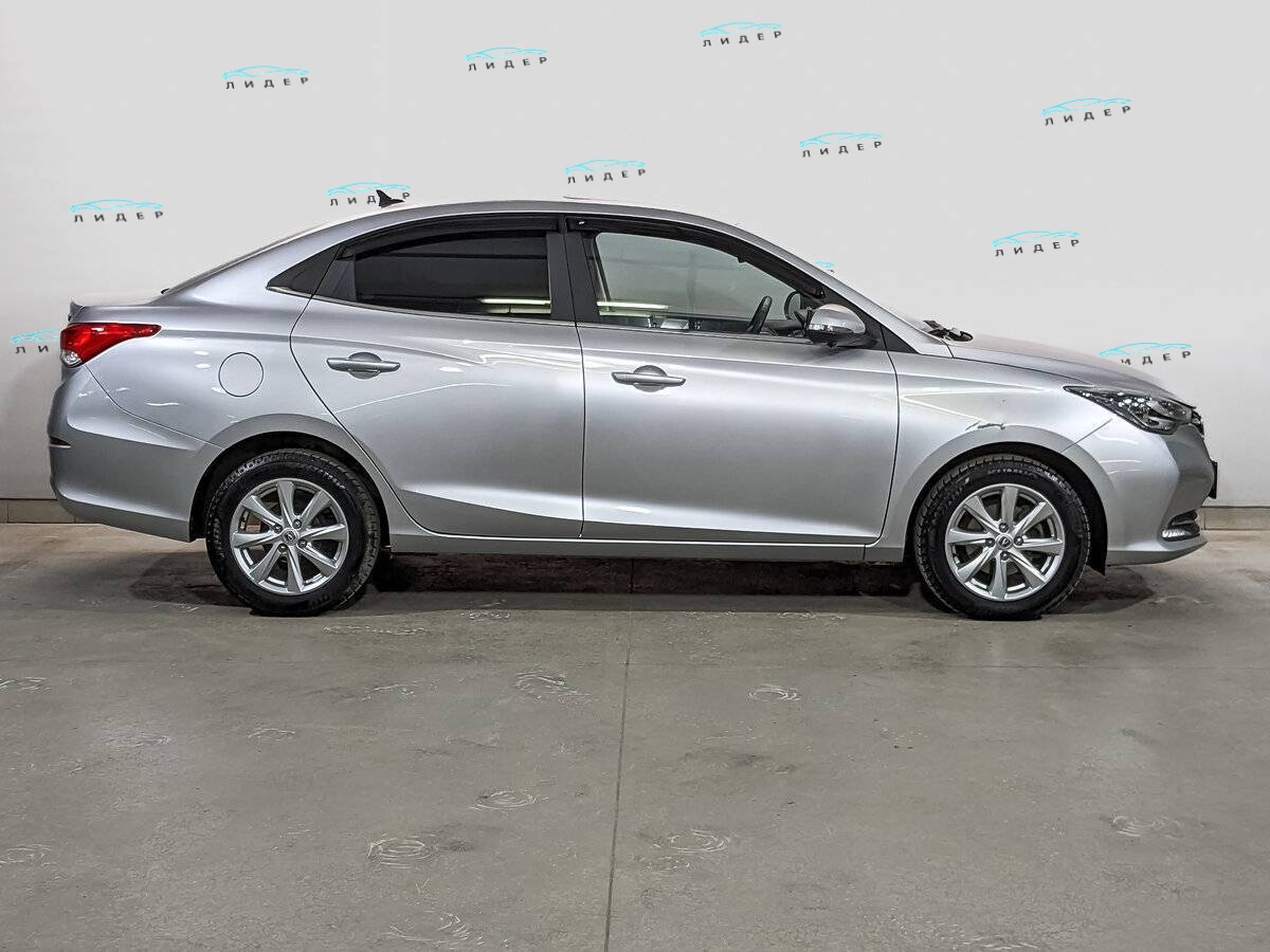 Б/У Чанган Алсвин 2023 года. Фото: #3