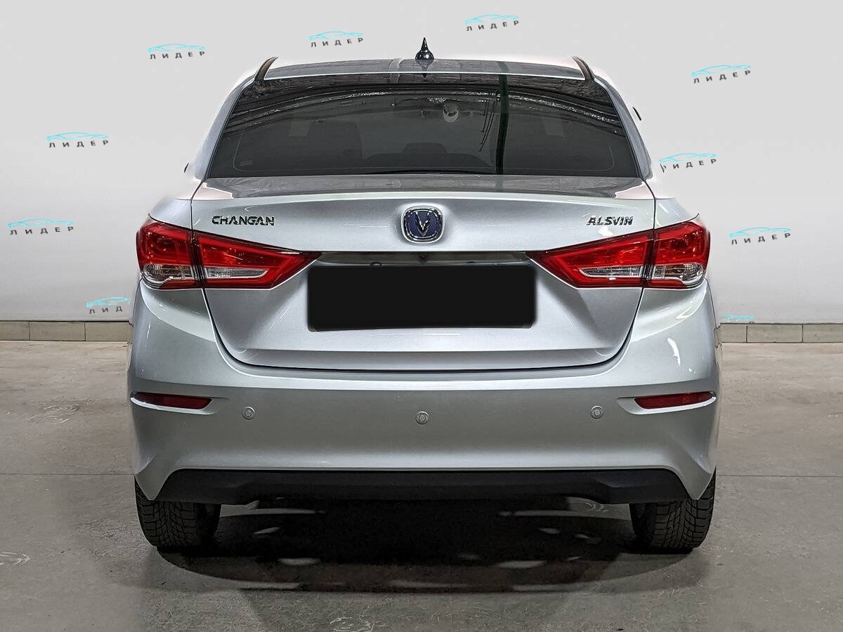 Б/У Чанган Алсвин 2023 года. Фото: #5
