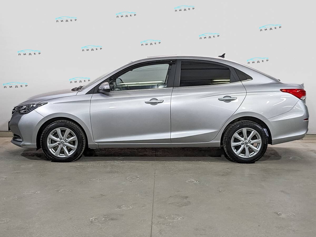 Б/У Чанган Алсвин 2023 года. Фото: #7