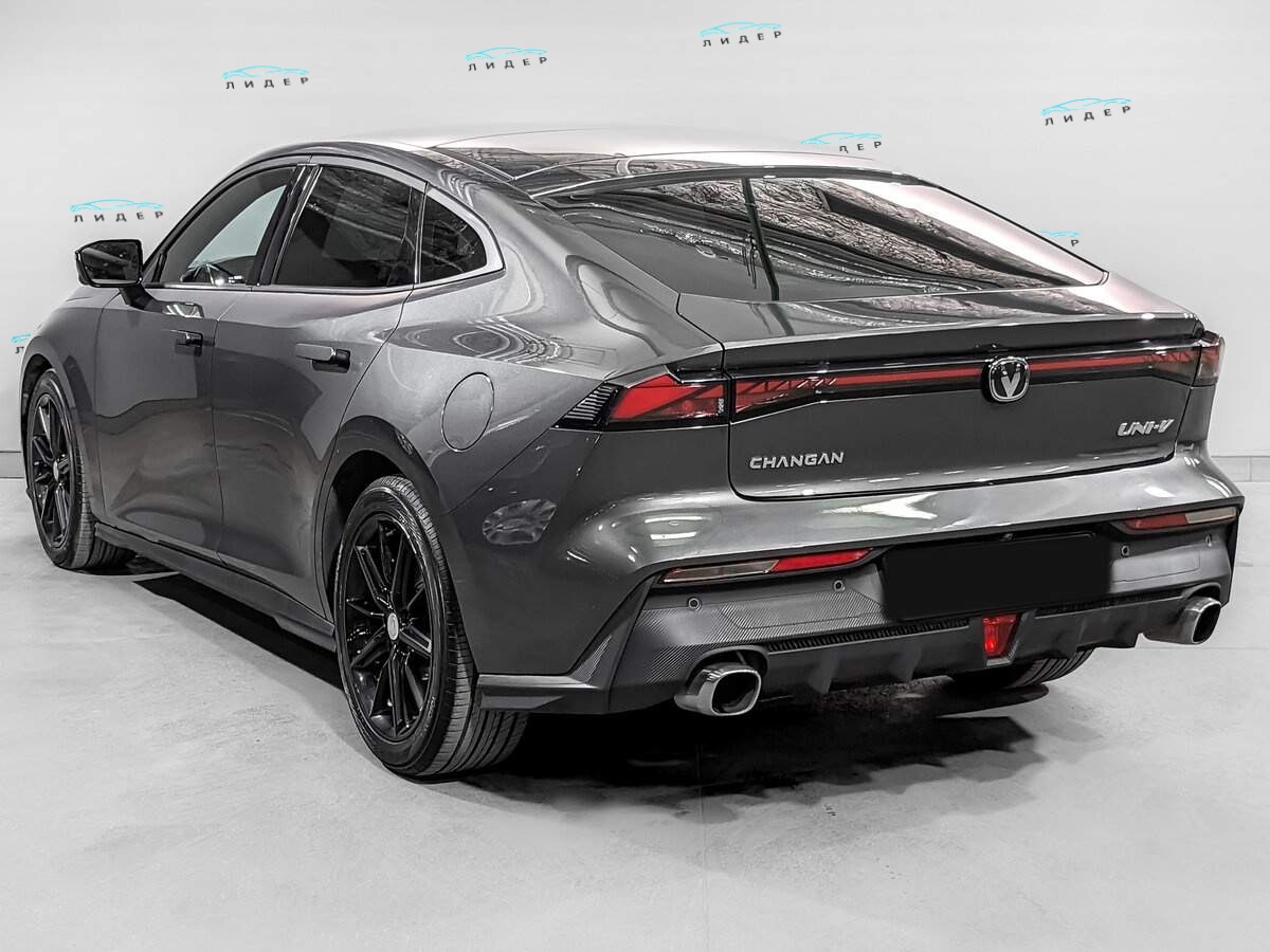 Б/У Чанган УНИ-В 2023 года. Фото: #6