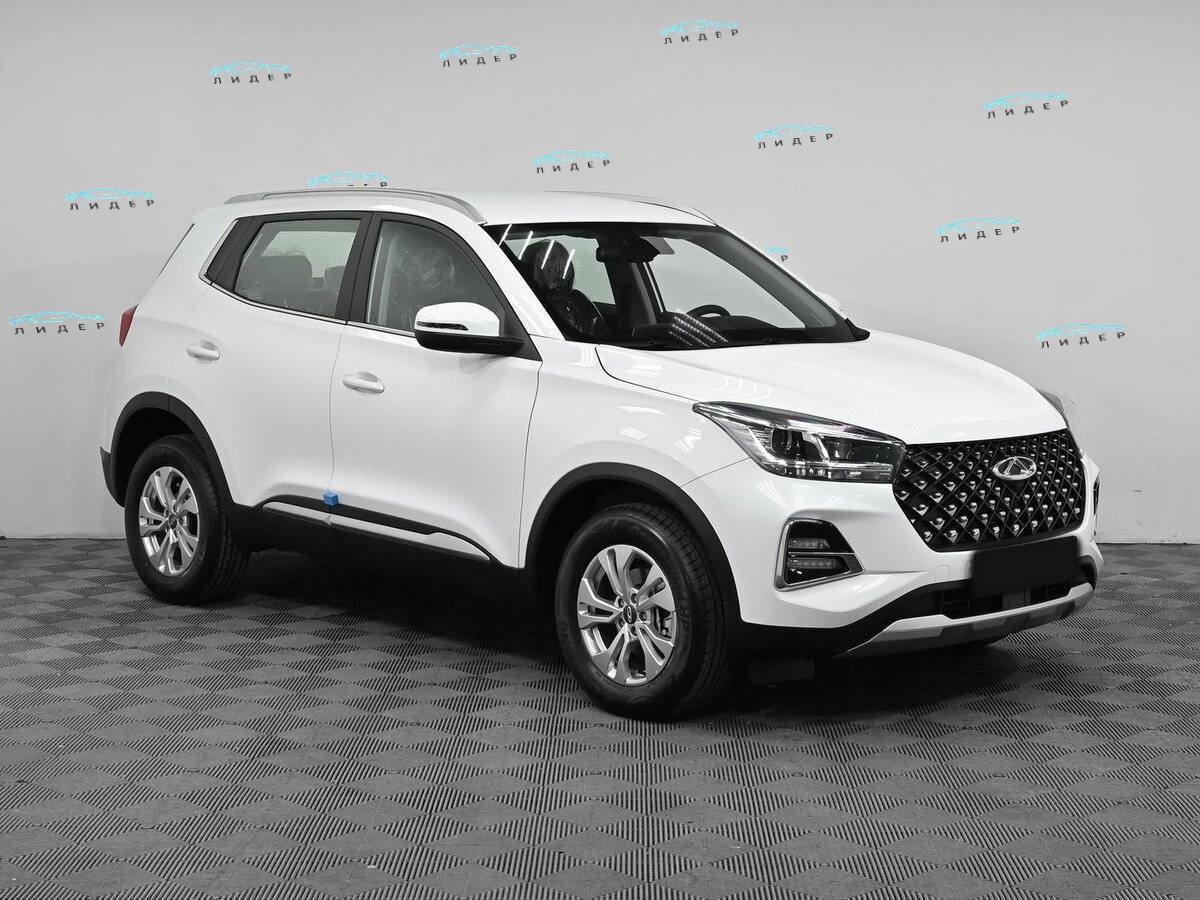 Б/У Чери Тигго 4 Про 2024 года. Фото: #1