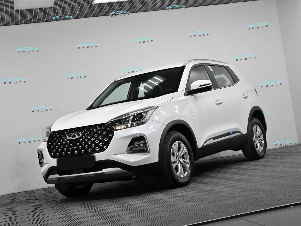 Б/У Чери Тигго 4 Про 2024 года. Фото: #15