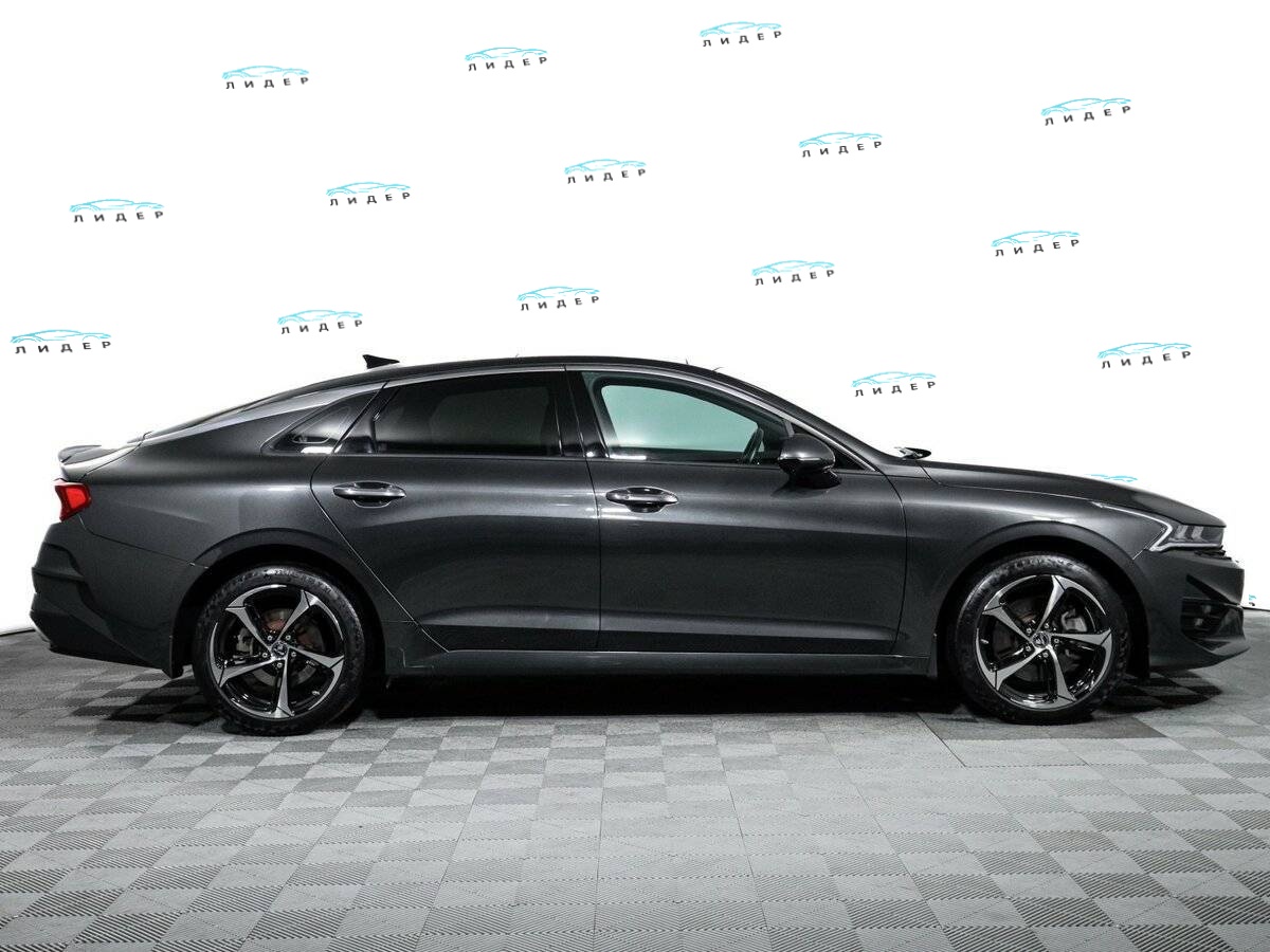 Б/У Киа К5 2020 года. Фото: #3