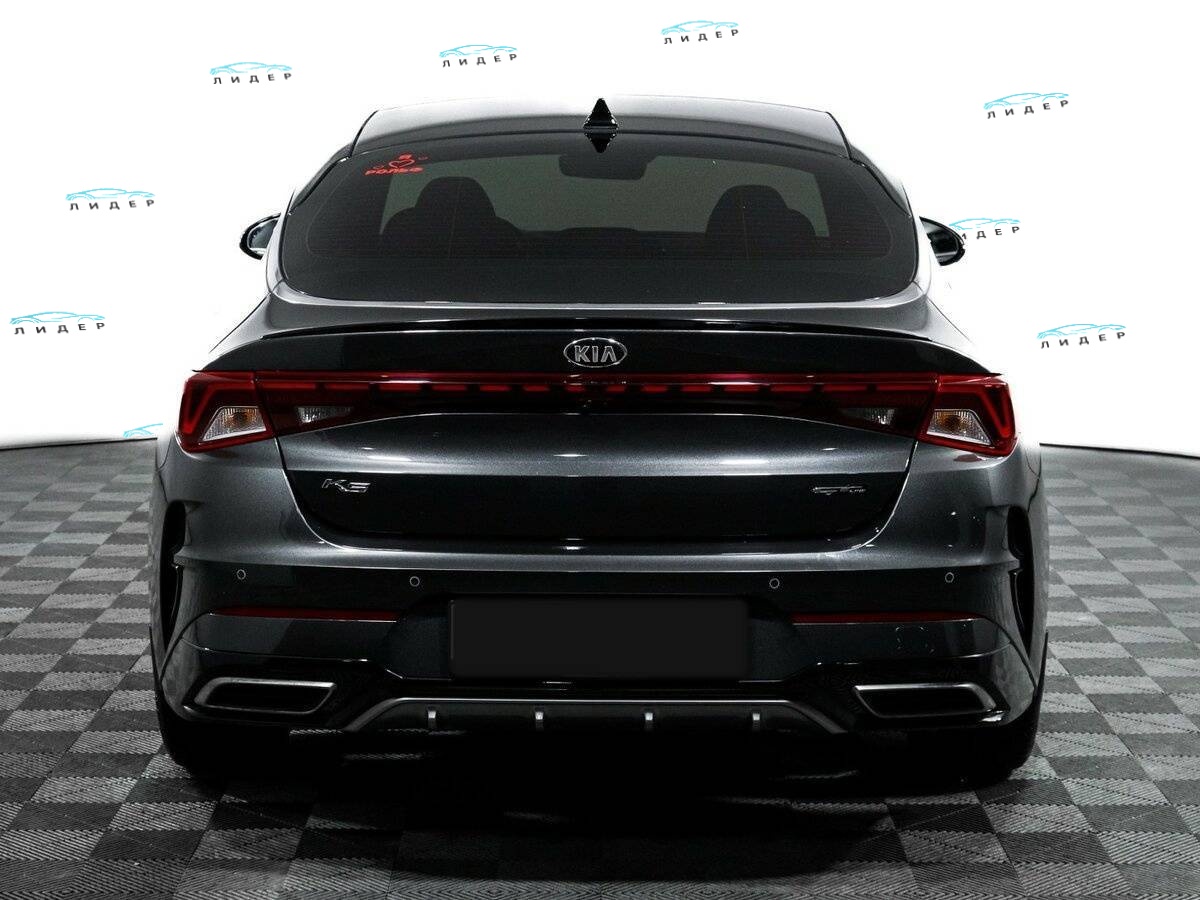 Б/У Киа К5 2020 года. Фото: #5