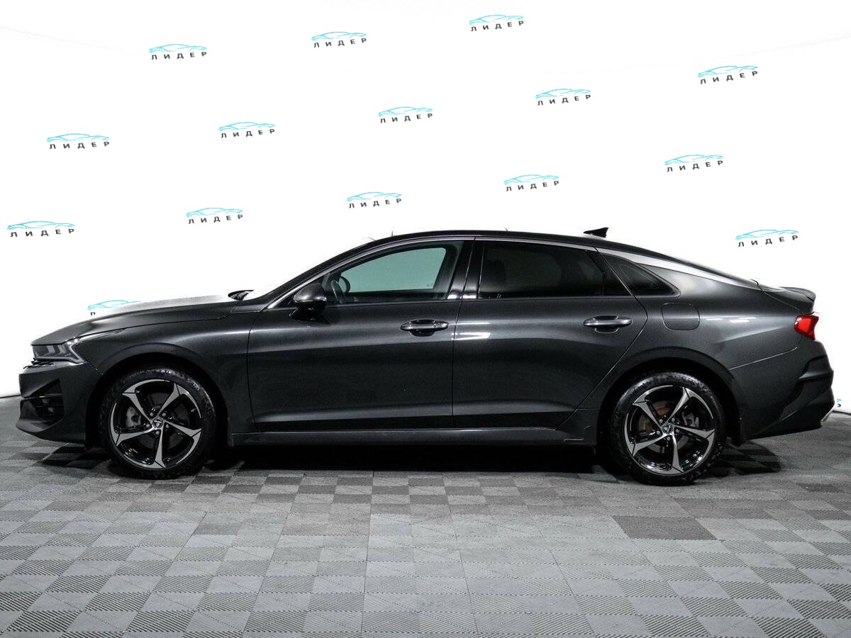 Б/У Киа К5 2020 года. Фото: #7