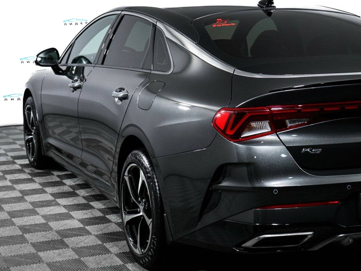 Б/У Киа К5 2020 года. Фото: #19