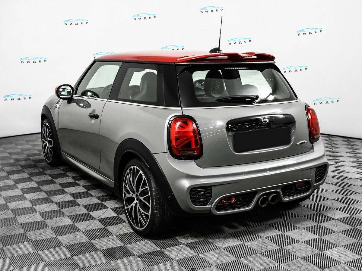 Б/У Мини Хэтч 2019 года. Фото: #6