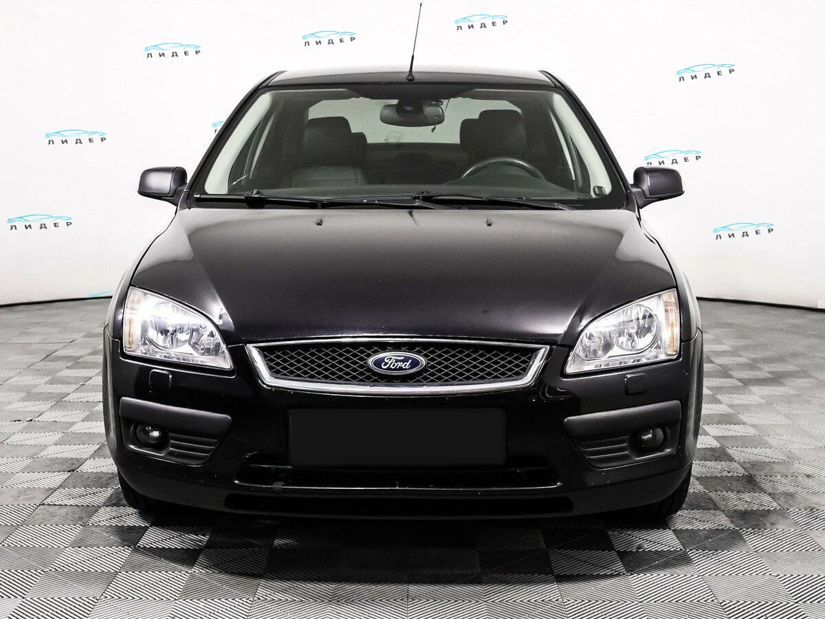 Б/У Форд Фокус 2007 года. Фото: #1