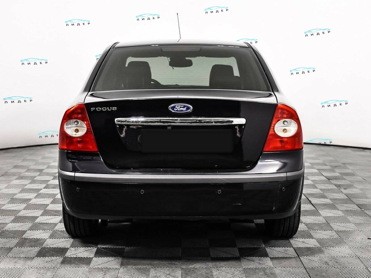 Б/У Форд Фокус 2007 года. Фото: #5