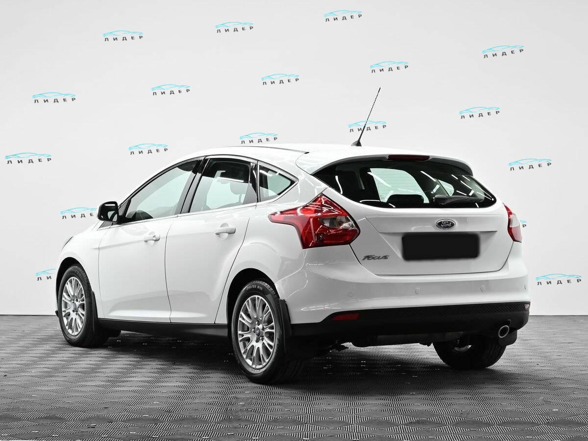 Б/У Форд Фокус 2011 года. Фото: #2