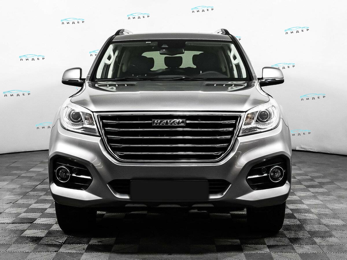 Б/У Хавал Х9 2022 года. Фото: #1