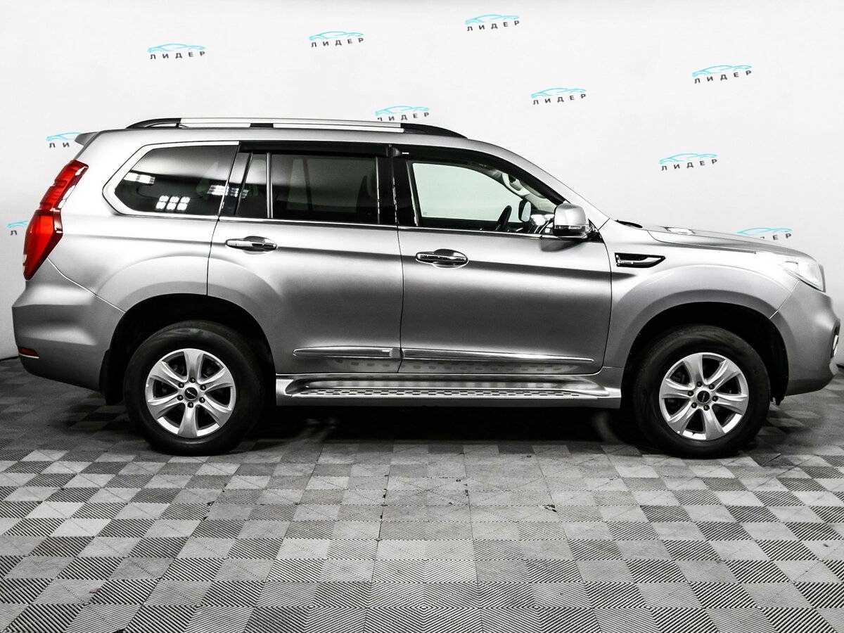 Б/У Хавал Х9 2022 года. Фото: #3