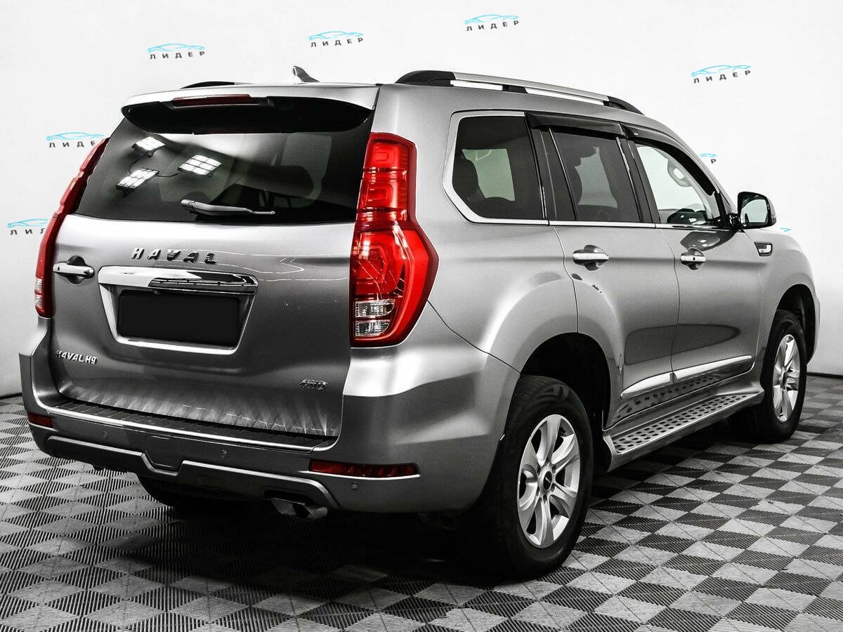 Б/У Хавал Х9 2022 года. Фото: #4