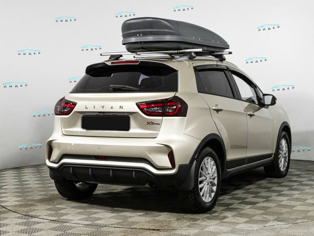 Б/У Ливан X3 Pro 2023 года. Фото: #4