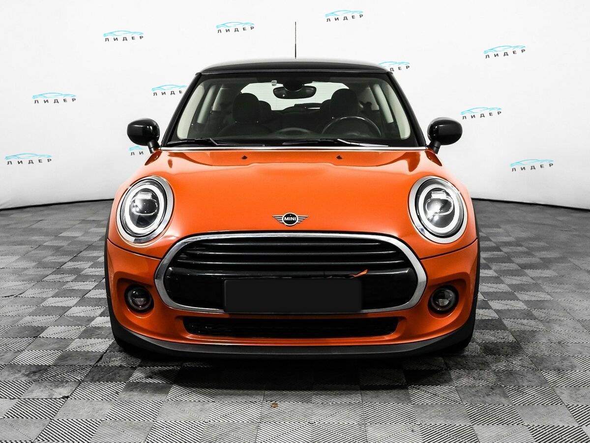 Б/У Мини Хэтч 2020 года. Фото: #1