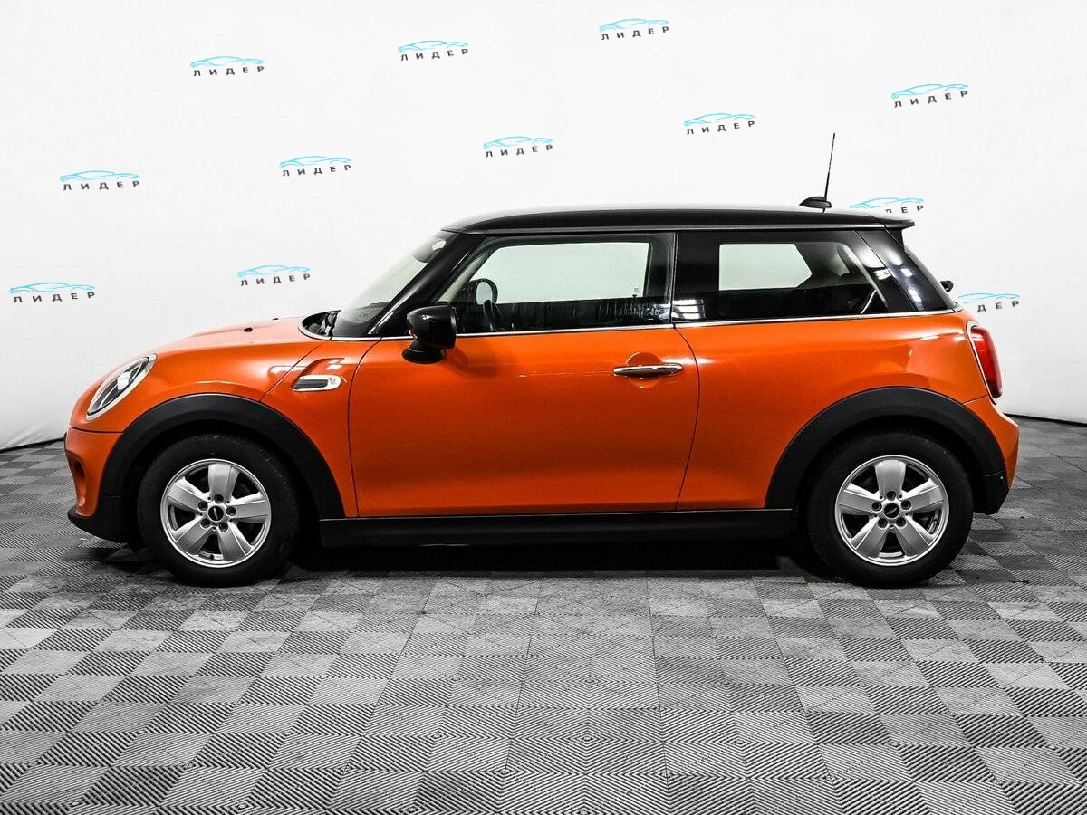 Б/У Мини Хэтч 2020 года. Фото: #7