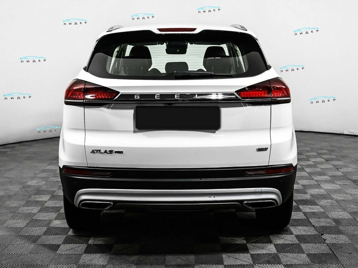 Б/У Джили Атлас Про 2022 года. Фото: #5