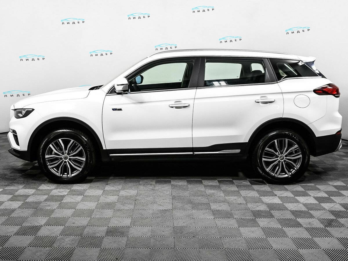 Б/У Джили Атлас Про 2022 года. Фото: #7