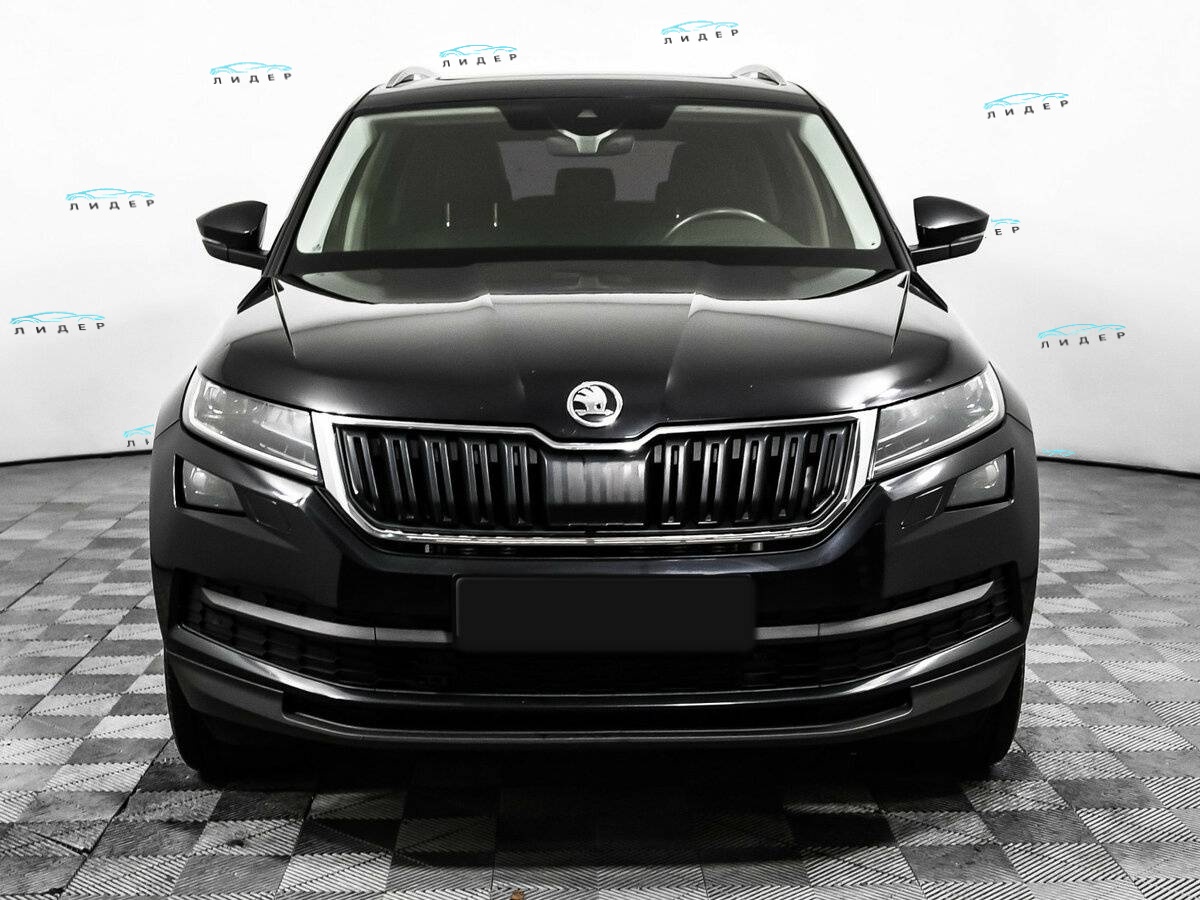 Б/У Шкода Кодиак 2018 года. Фото: #1