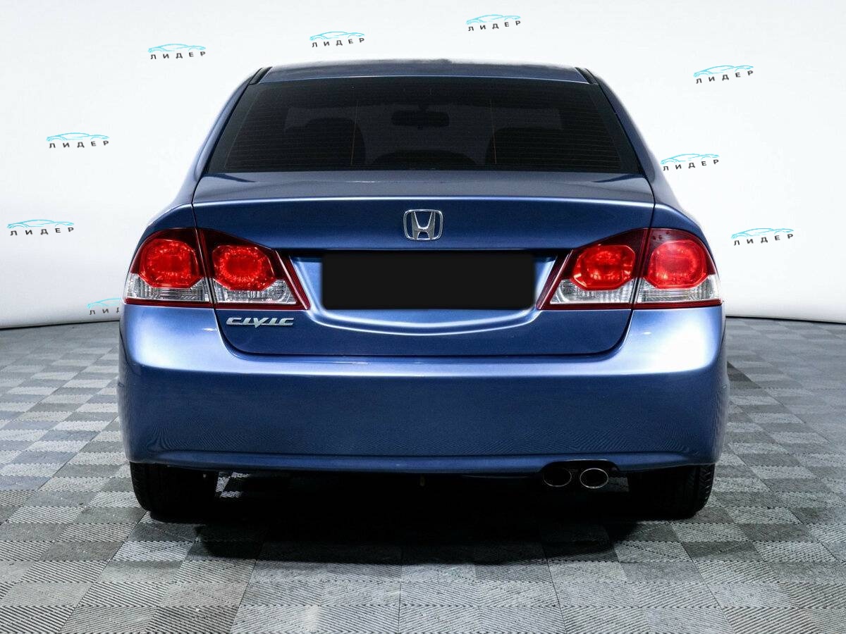 Б/У Хонда Цивик 2009 года. Фото: #5