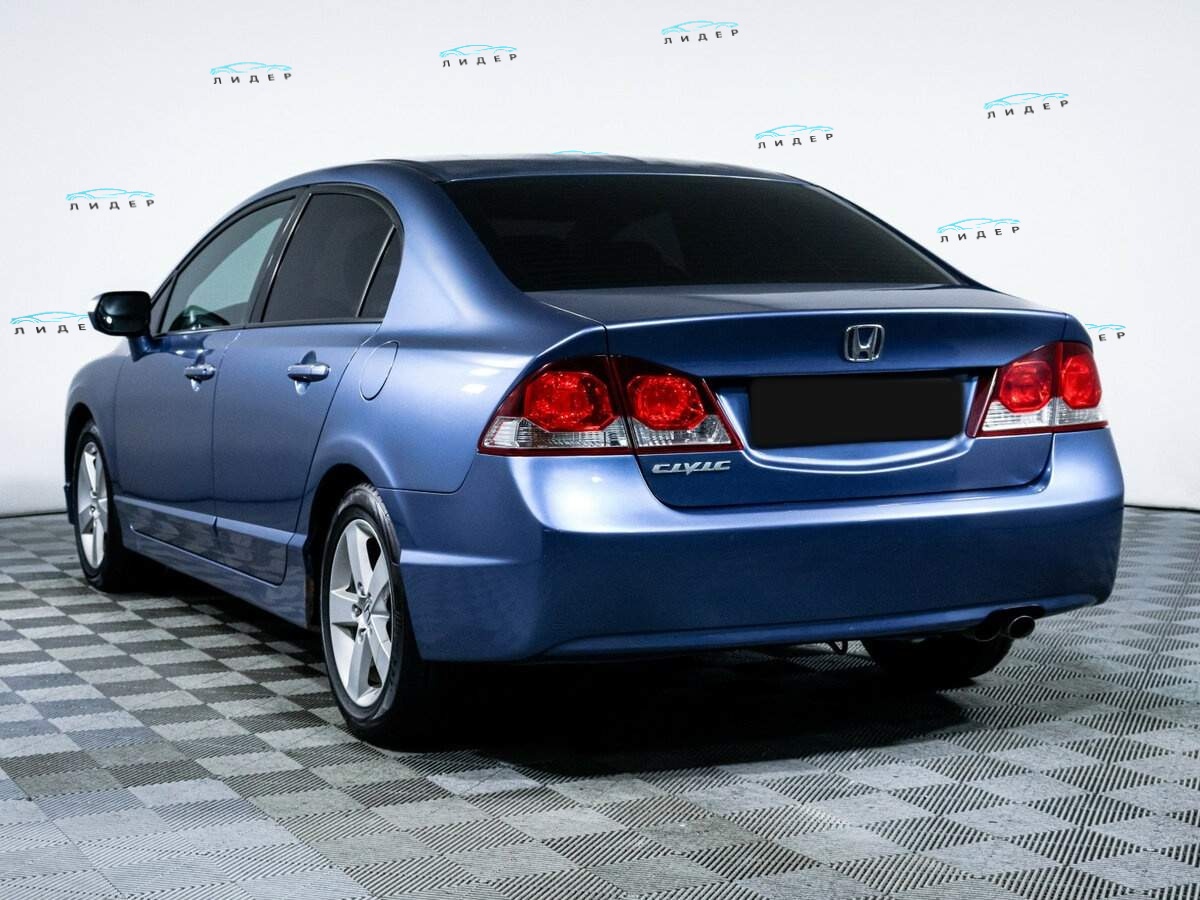 Б/У Хонда Цивик 2009 года. Фото: #6