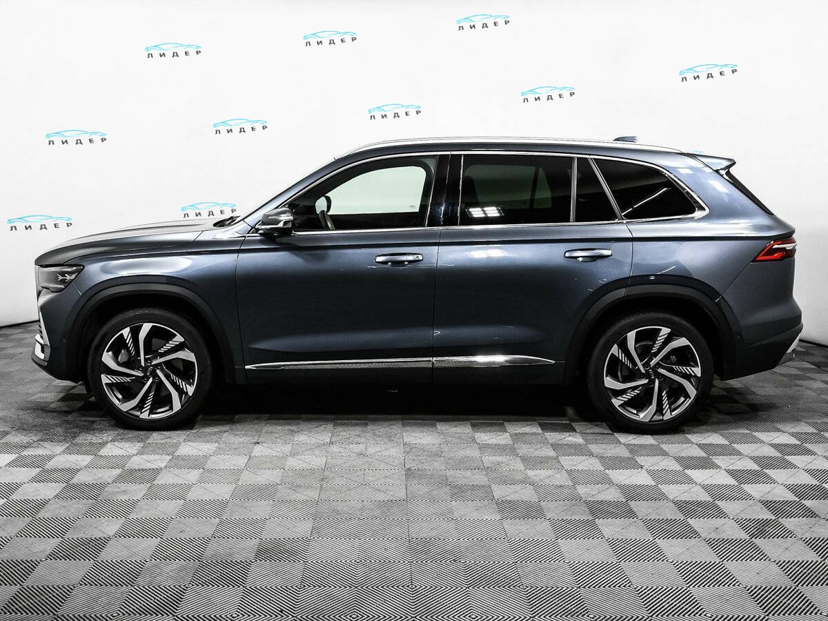 Б/У Джили Монжаро 2023 года. Фото: #7