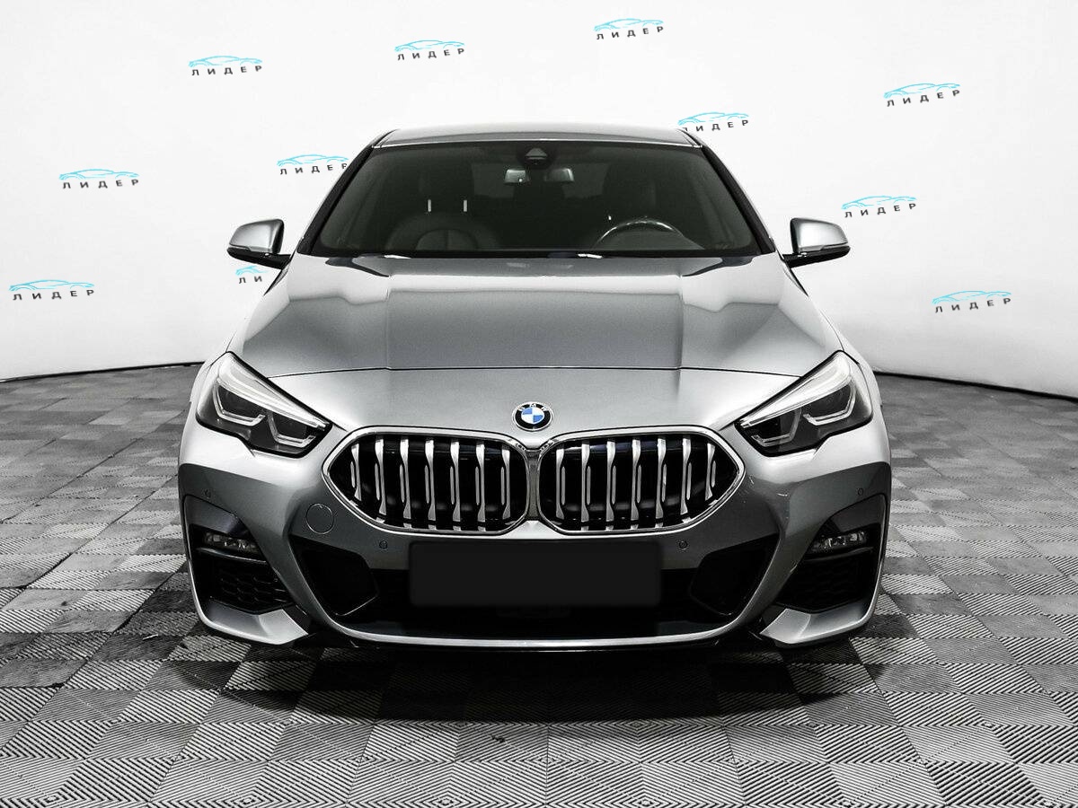 Б/У БМВ 2 серии 2021 года. Фото: #1