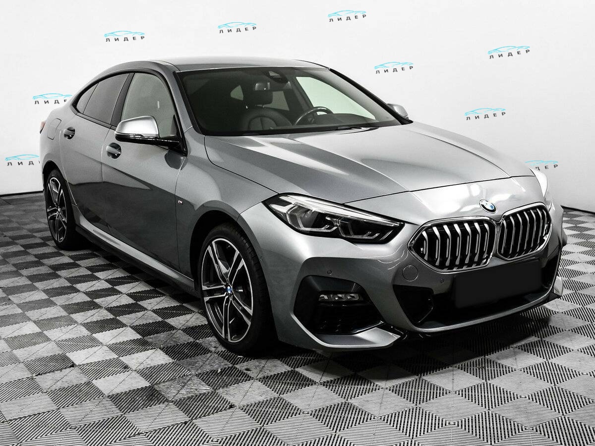 Б/У БМВ 2 серии 2021 года. Фото: #2