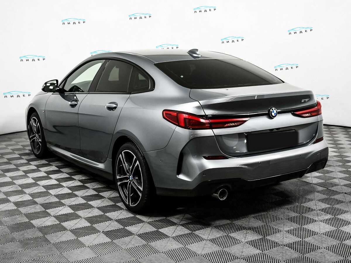 Б/У БМВ 2 серии 2021 года. Фото: #6