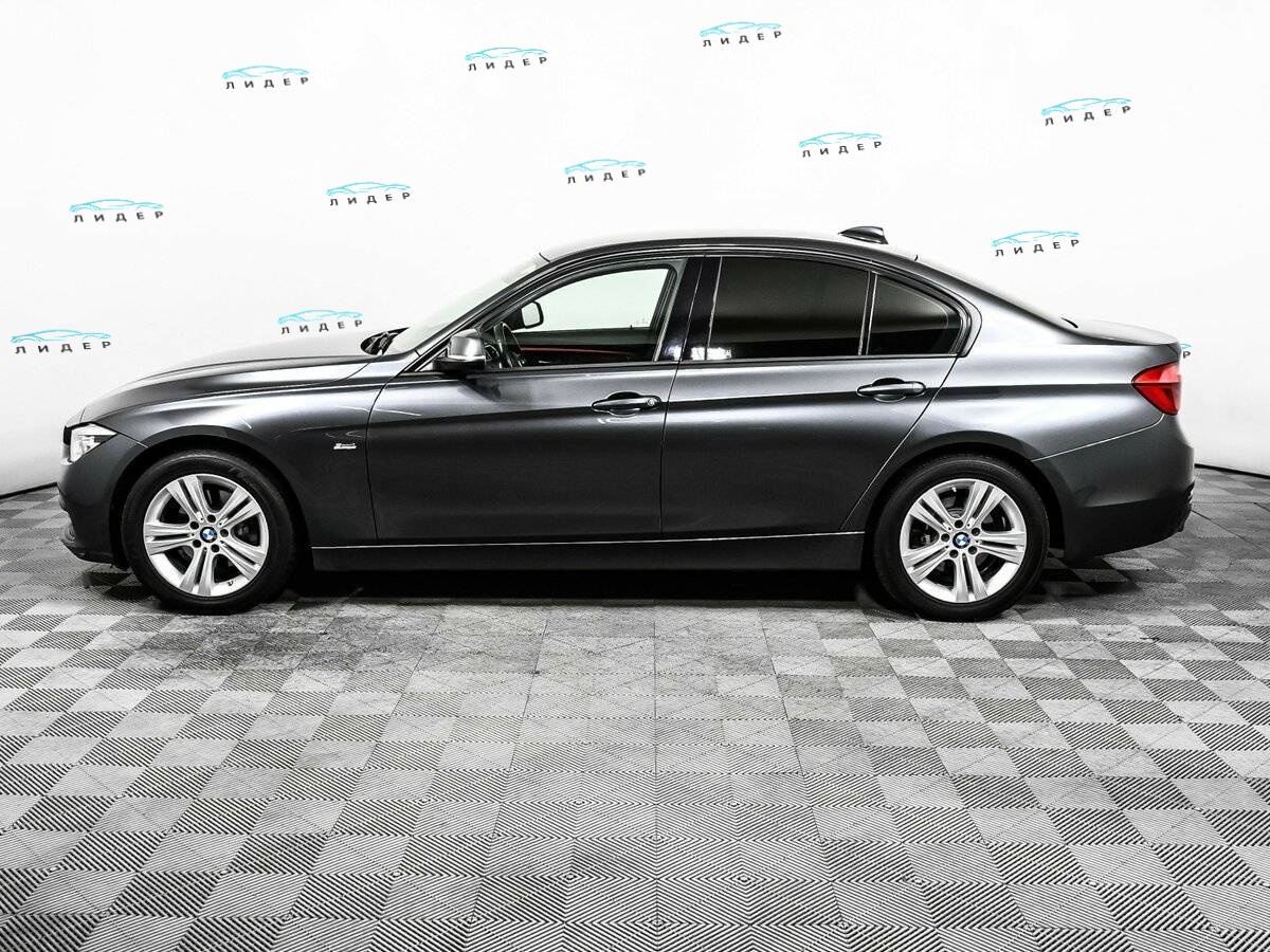 Б/У БМВ 3 серии 2015 года. Фото: #7
