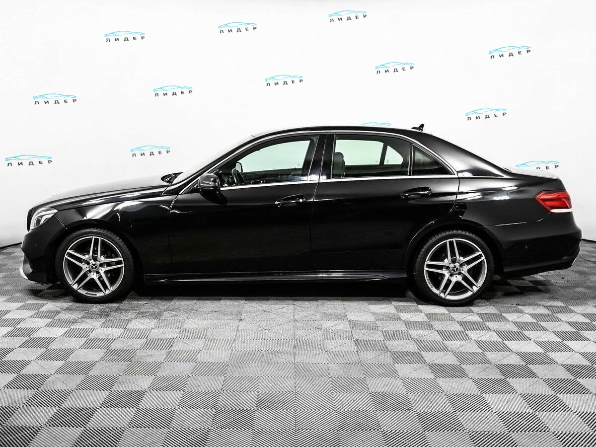 Б/У Мерседес-Бенц Е-Класс 2014 года. Фото: #7