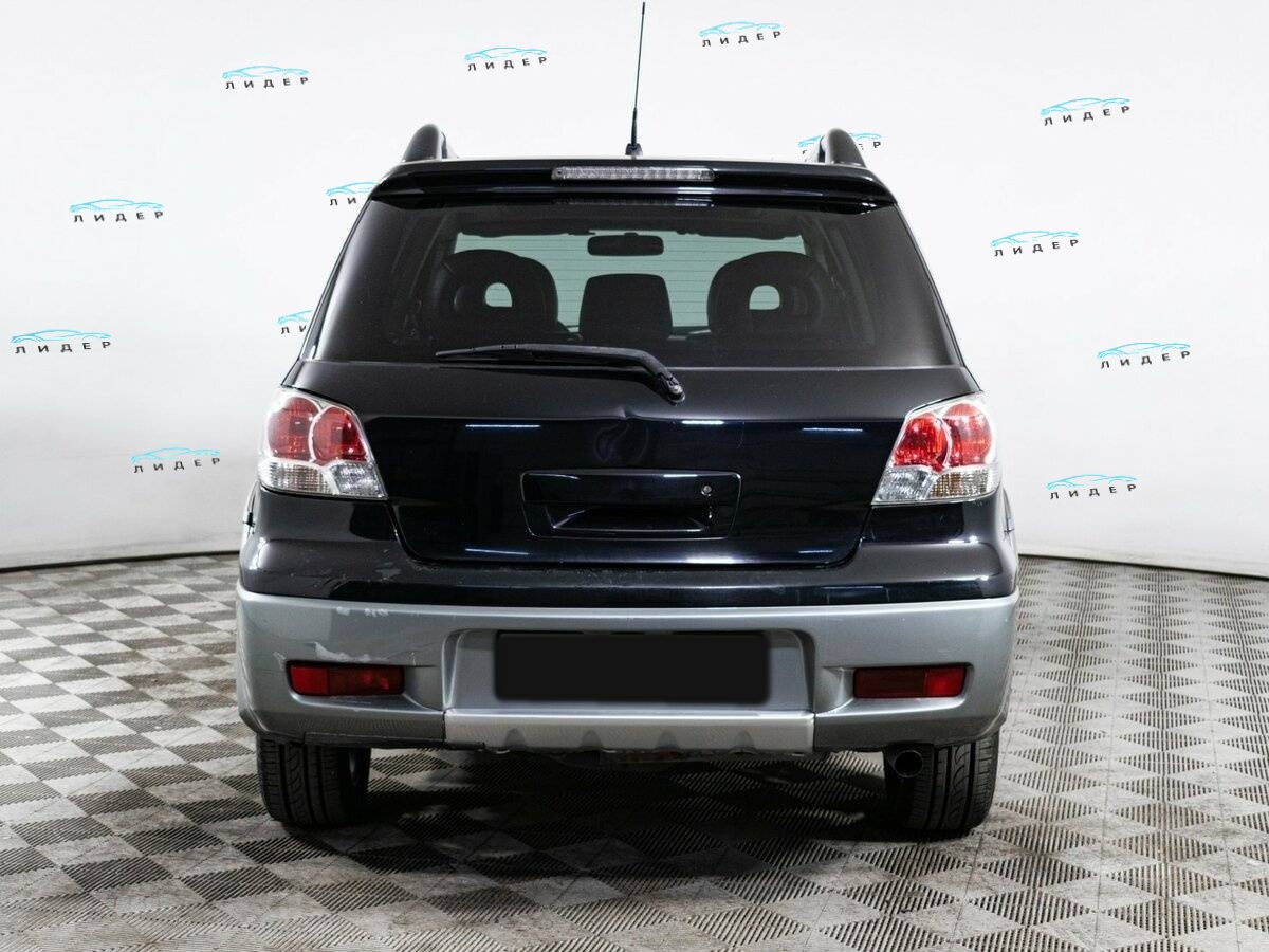 Б/У Митсубиши Оутлэндер 2006 года. Фото: #4