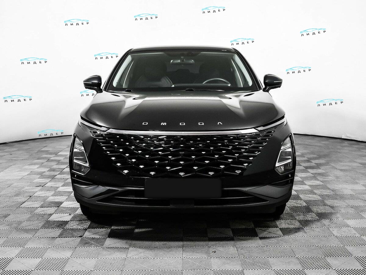 Б/У Омода Ц5 2023 года. Фото: #1