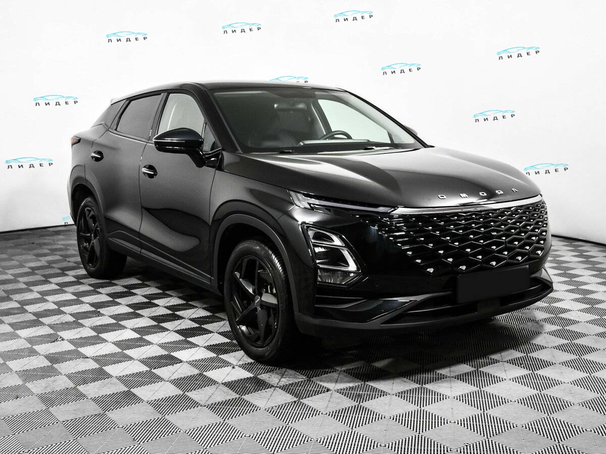 Б/У Омода Ц5 2023 года. Фото: #2