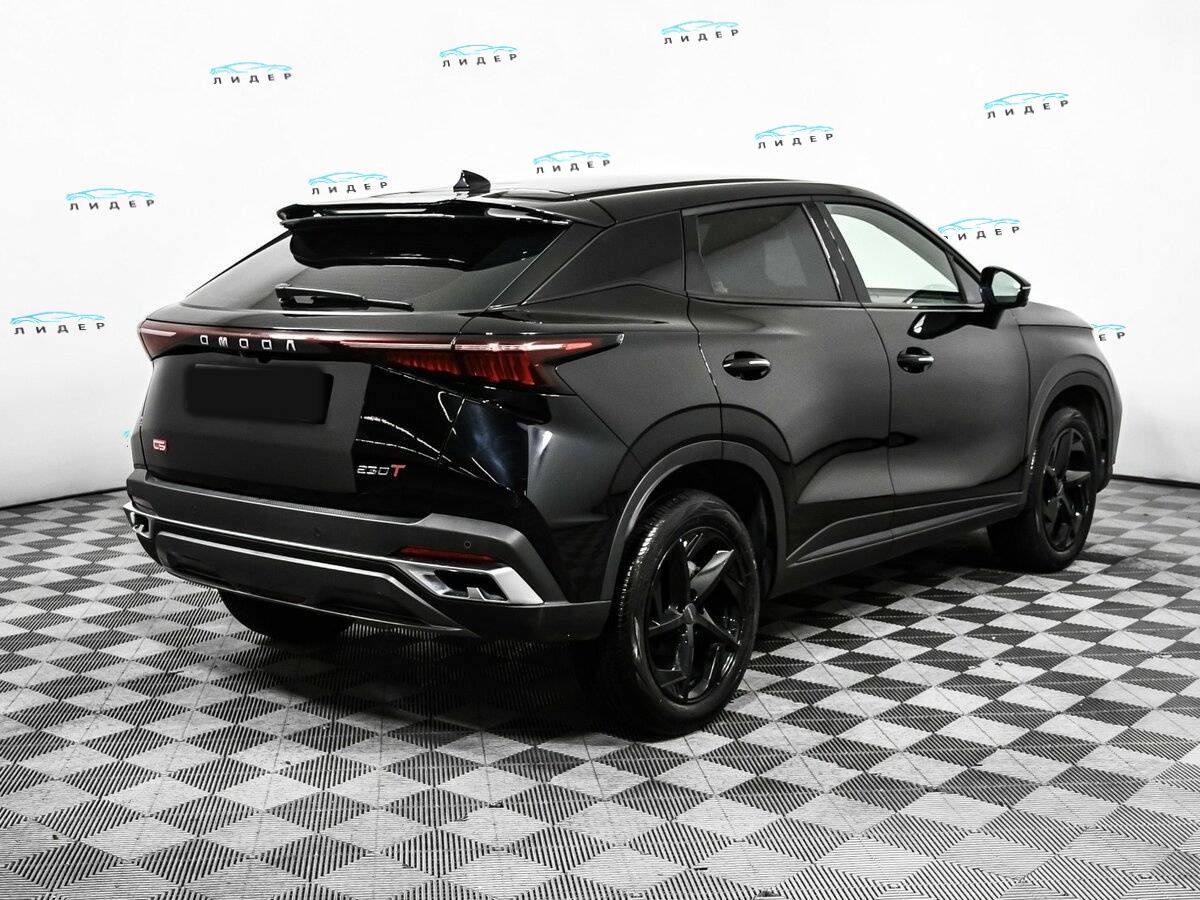 Б/У Омода Ц5 2023 года. Фото: #4