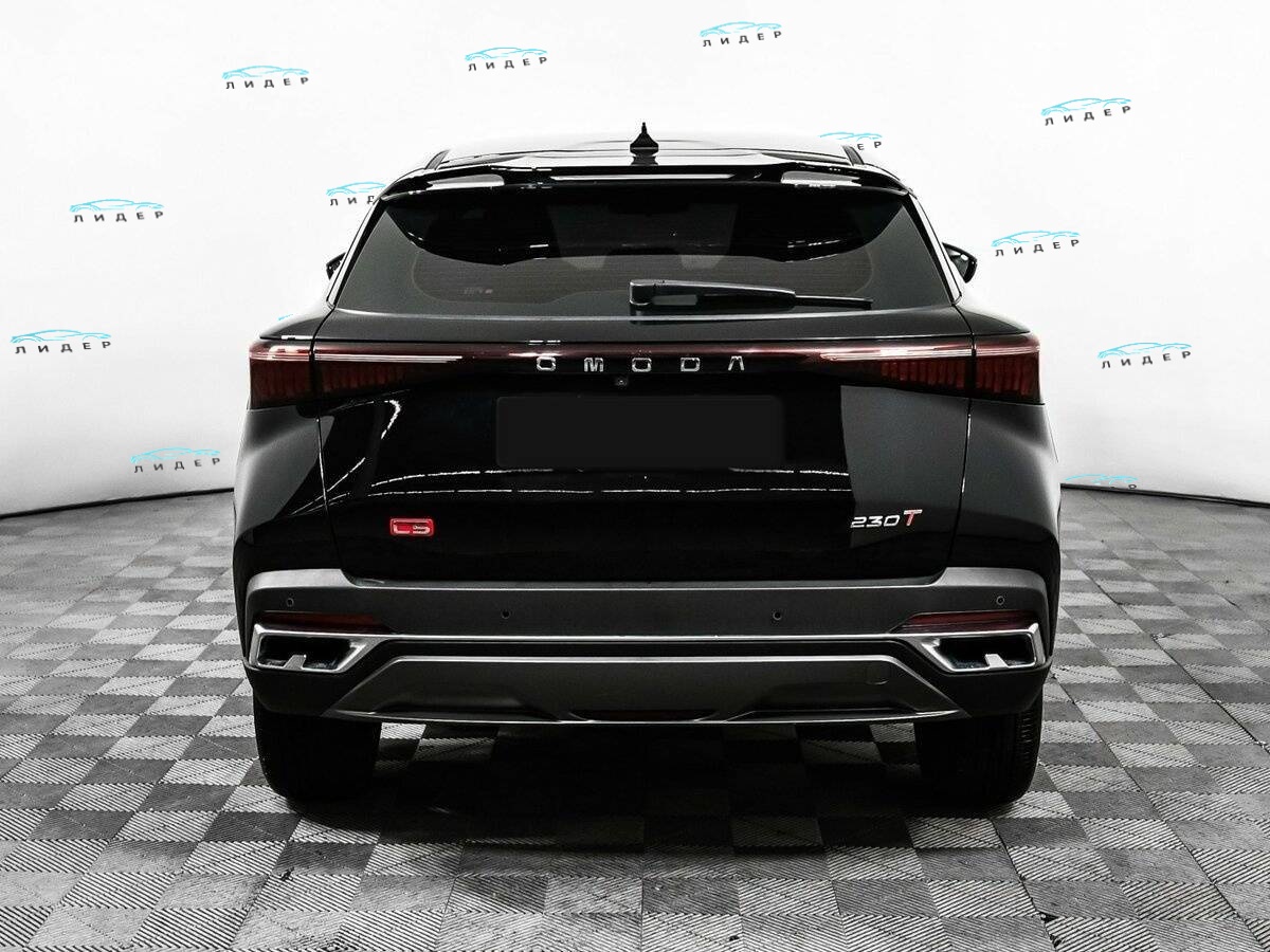 Б/У Омода Ц5 2023 года. Фото: #5