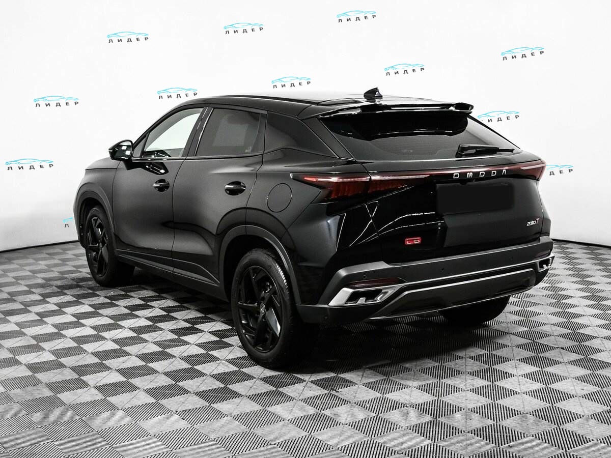 Б/У Омода Ц5 2023 года. Фото: #6