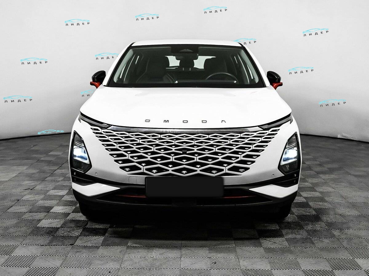 Б/У Омода Ц5 2023 года. Фото: #1