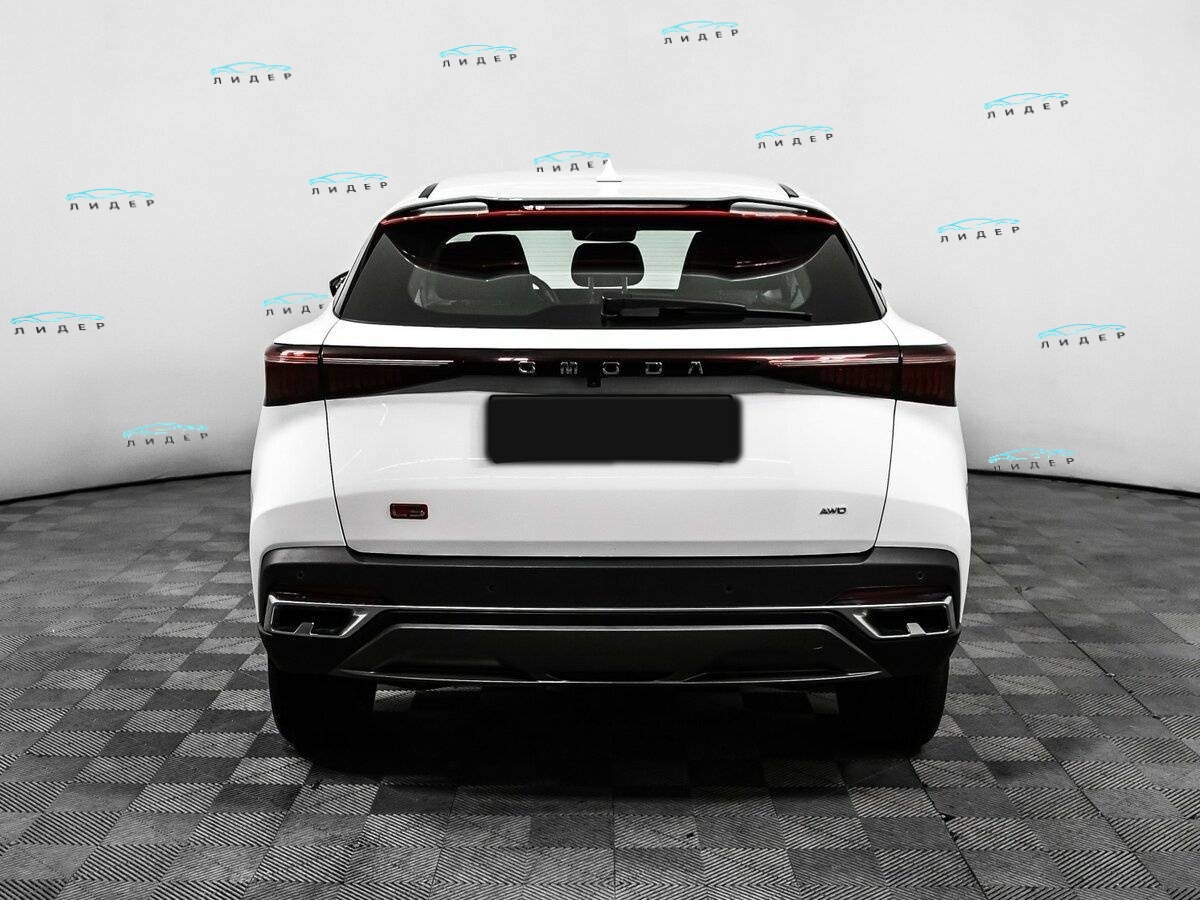 Б/У Омода Ц5 2023 года. Фото: #5