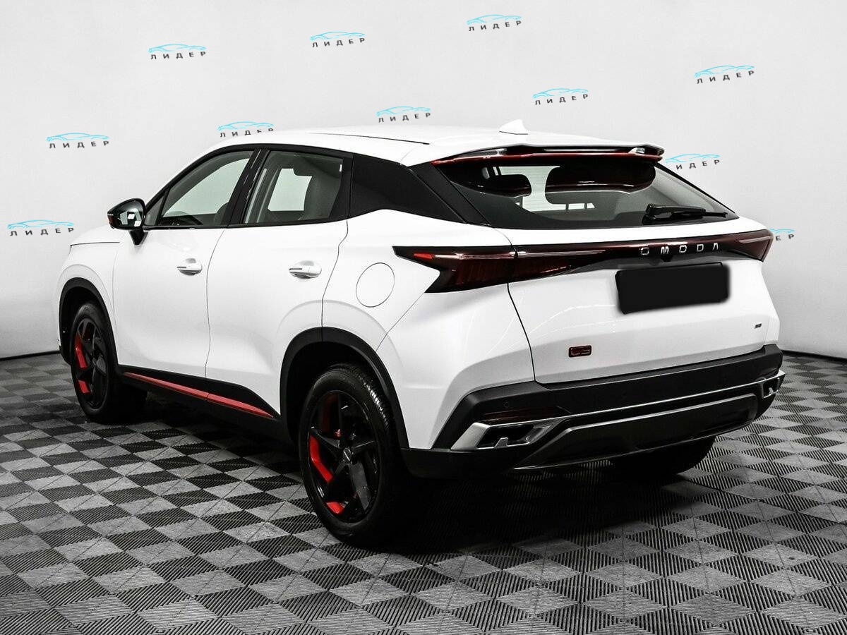 Б/У Омода Ц5 2023 года. Фото: #6